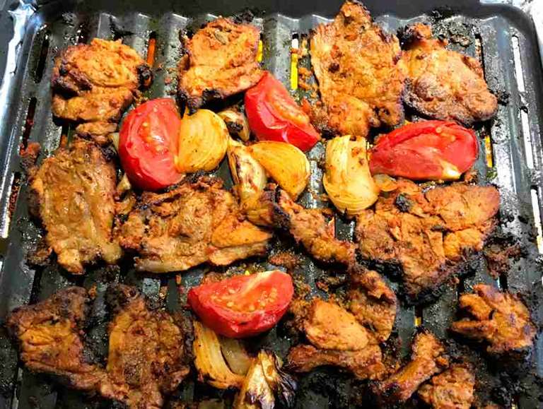 Pork Gyros Recipe Cuisine Fiend